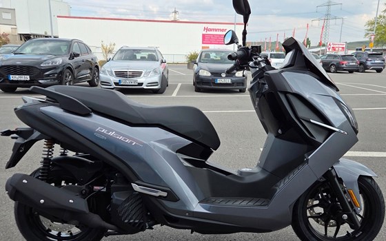 Neufahrzeug Peugeot Pulsion EVO 125 - Bild 4