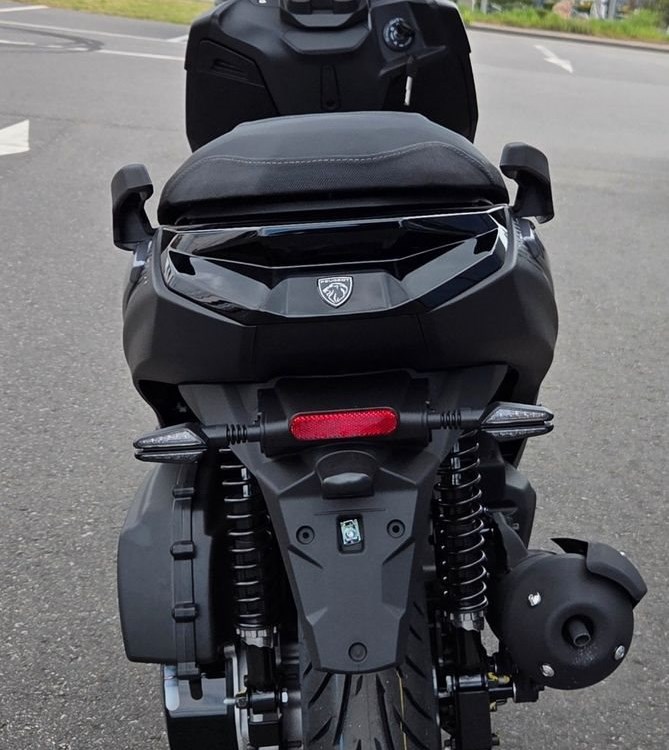 Angebot Peugeot Pulsion EVO 125