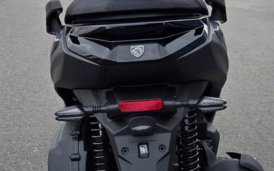 Neufahrzeug Peugeot Pulsion EVO 125 - Bild 5