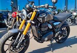 Gebrauchte Triumph Speed 400