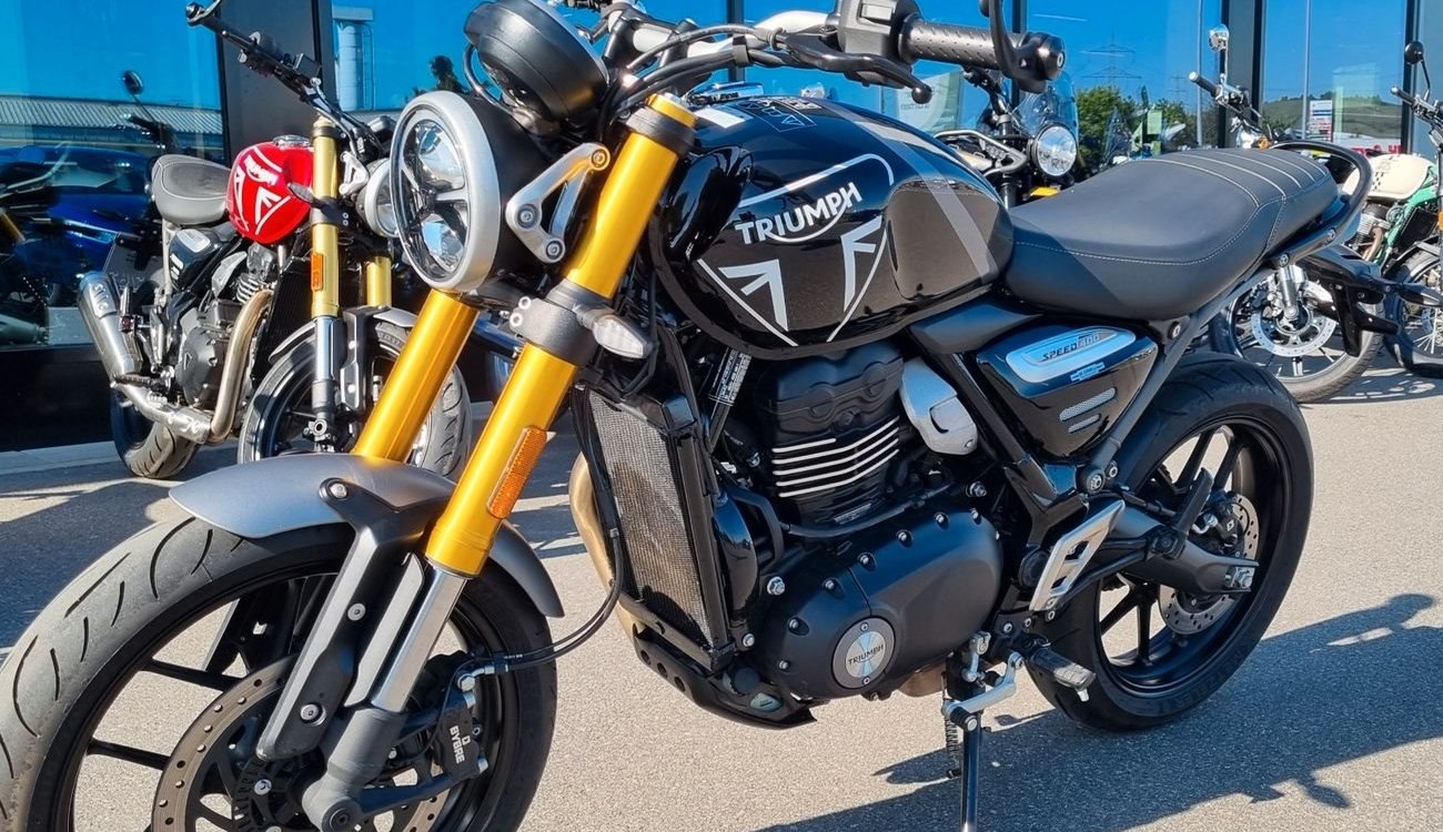 Angebot Triumph Speed 400
