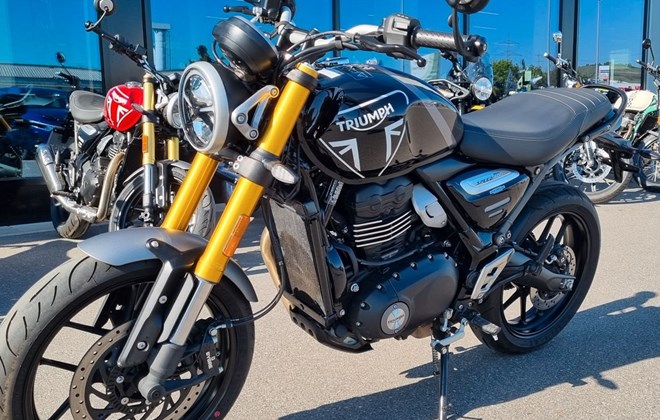 Triumph Speed 400