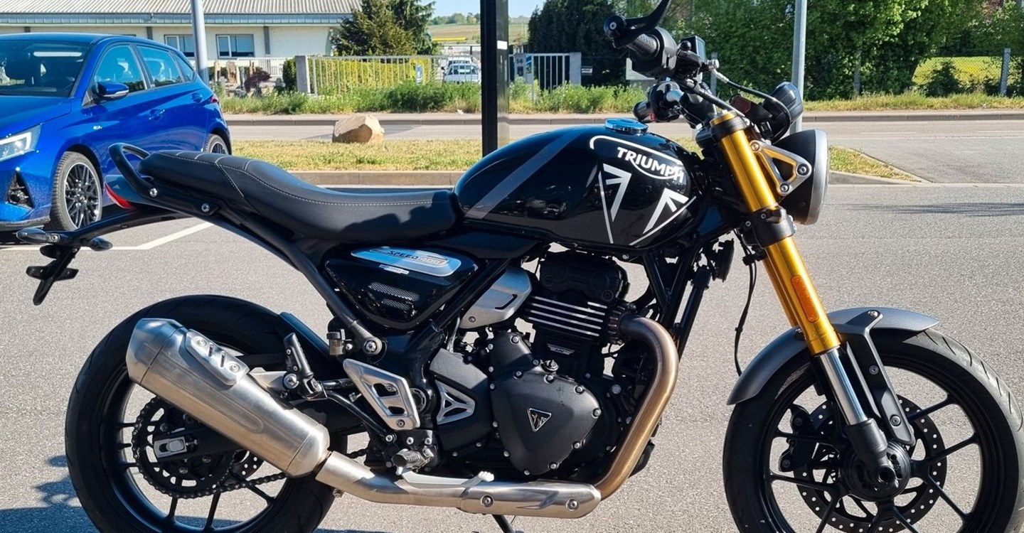 Angebot Triumph Speed 400