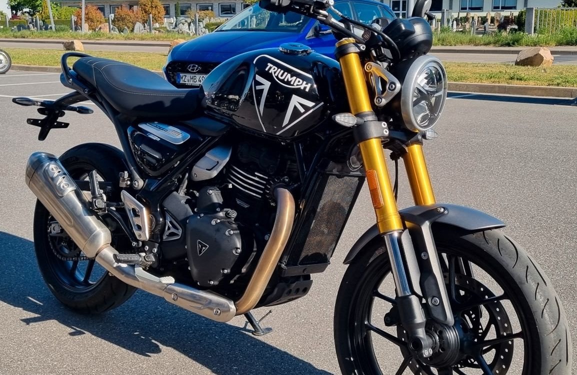 Angebot Triumph Speed 400