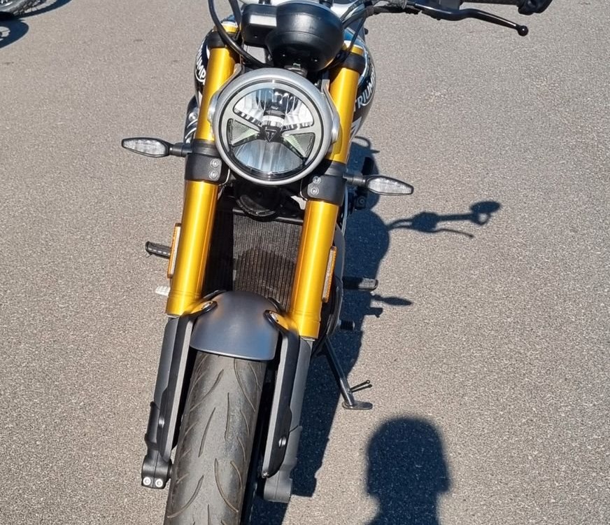 Angebot Triumph Speed 400