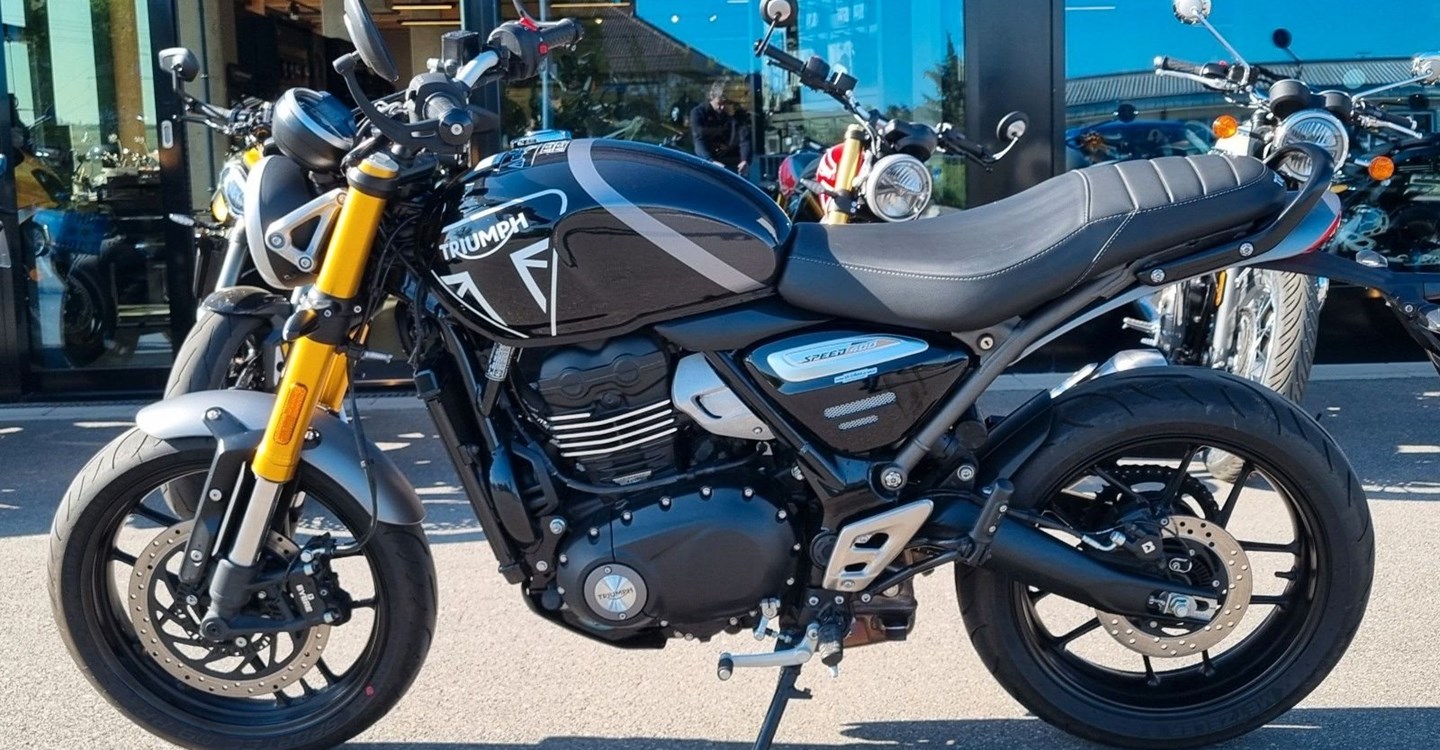 Angebot Triumph Speed 400