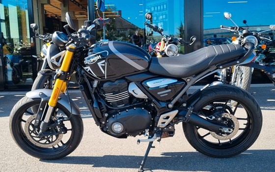 Gebrauchtmotorrad Triumph Speed 400 - Bild 5