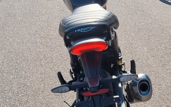 Gebrauchtmotorrad Triumph Speed 400 - Bild 6