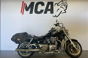 Angebot Triumph Thunderbird Commander