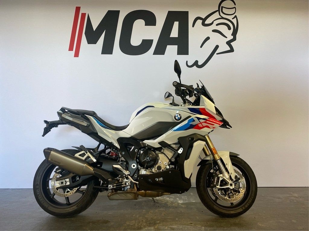 BMW S 1000 XR