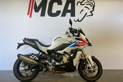 BMW S 1000 XR