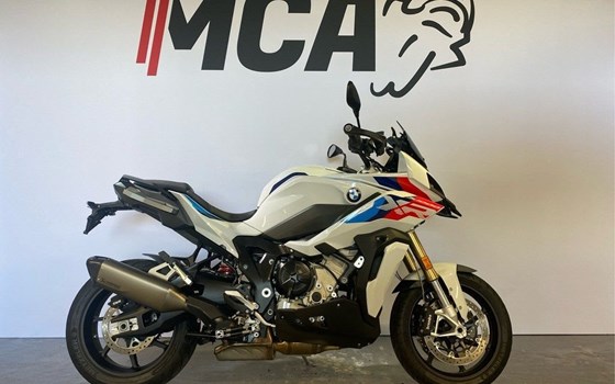 Gebrauchtmotorrad BMW S 1000 XR - Bild 1
