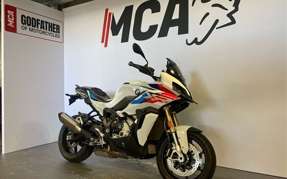Gebrauchtmotorrad BMW S 1000 XR - Bild 2