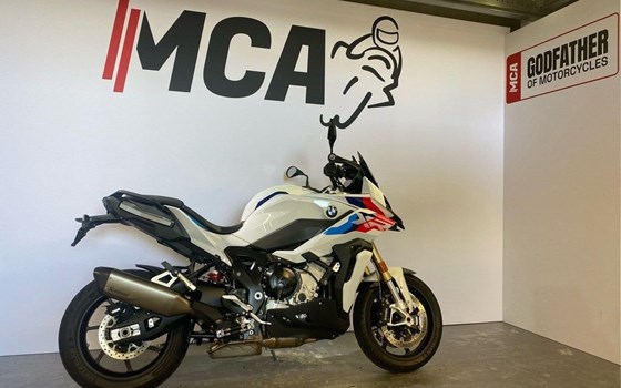 Gebrauchtmotorrad BMW S 1000 XR - Bild 3
