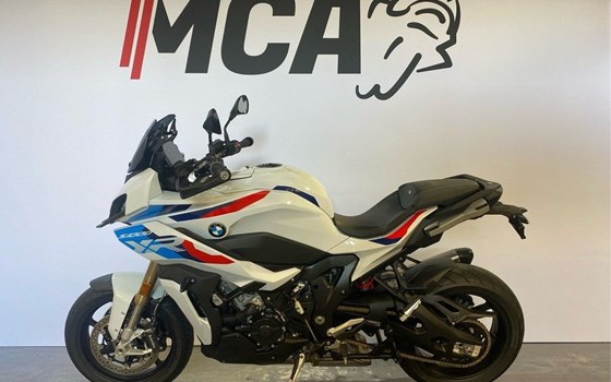 Gebrauchtmotorrad BMW S 1000 XR - Bild 5