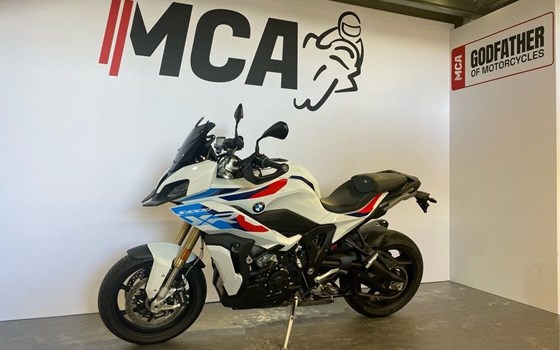 Gebrauchtmotorrad BMW S 1000 XR - Bild 6