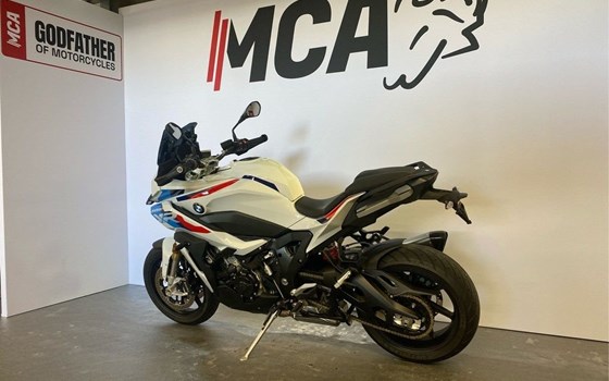 Gebrauchtmotorrad BMW S 1000 XR - Bild 7