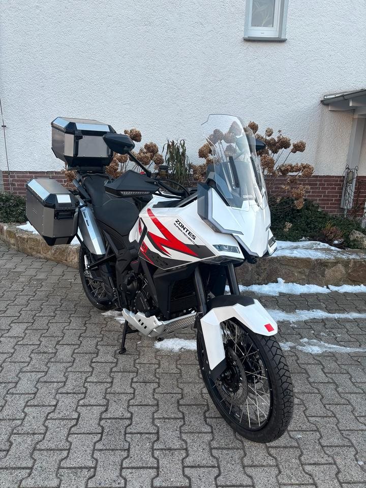 Zontes 703F