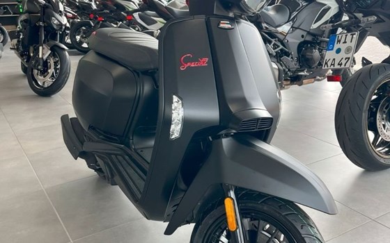 Neufahrzeug Lambretta V-Special 50 Flex - Bild 3