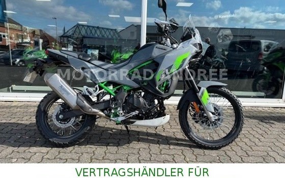 Neufahrzeug Kawasaki KLE500 SE - Bild 1