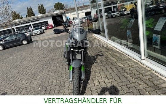 Neufahrzeug Kawasaki KLE500 SE - Bild 11