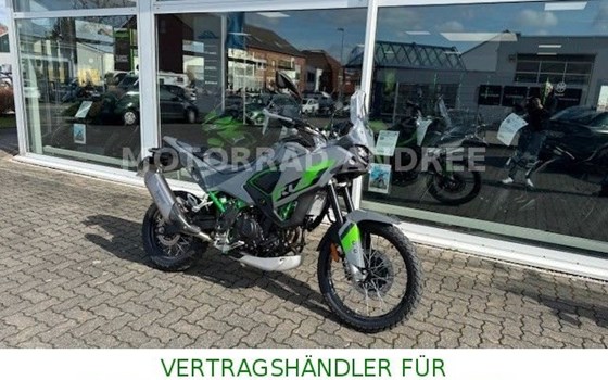 Neufahrzeug Kawasaki KLE500 SE - Bild 12