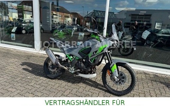Neufahrzeug Kawasaki KLE500 SE - Bild 2