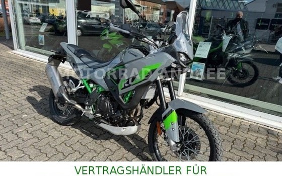 Neufahrzeug Kawasaki KLE500 SE - Bild 3