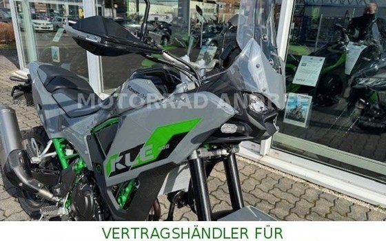 Neufahrzeug Kawasaki KLE500 SE - Bild 4