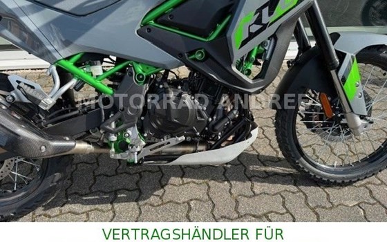 Neufahrzeug Kawasaki KLE500 SE - Bild 5