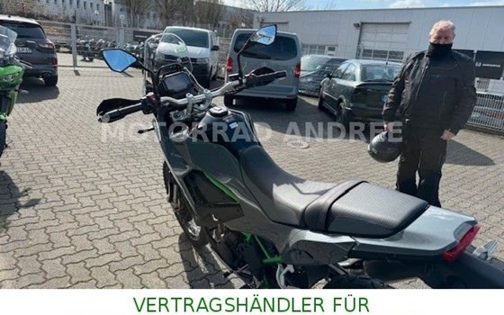 Neufahrzeug Kawasaki KLE500 SE - Bild 6