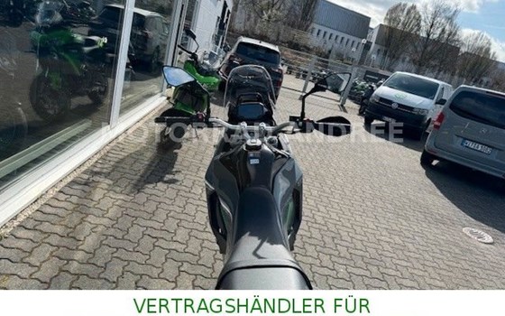 Neufahrzeug Kawasaki KLE500 SE - Bild 7