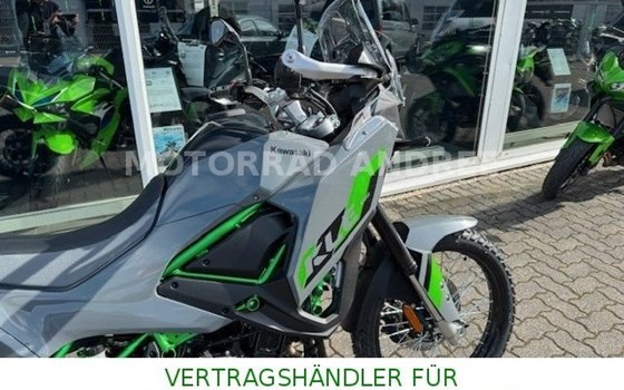 Neufahrzeug Kawasaki KLE500 SE - Bild 9