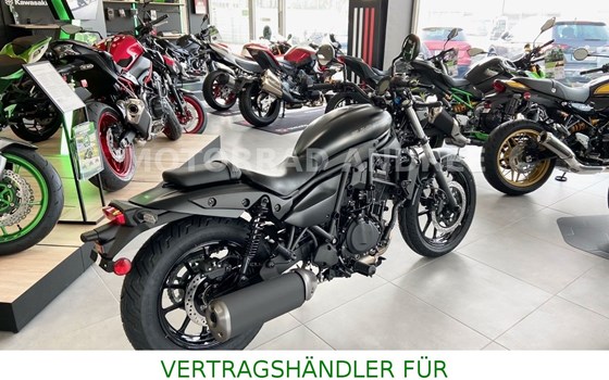 Gebrauchtmotorrad Kawasaki Eliminator 500 - Bild 2