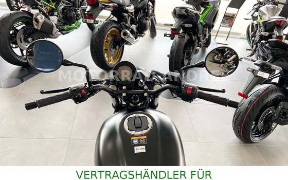 Gebrauchtmotorrad Kawasaki Eliminator 500 - Bild 9