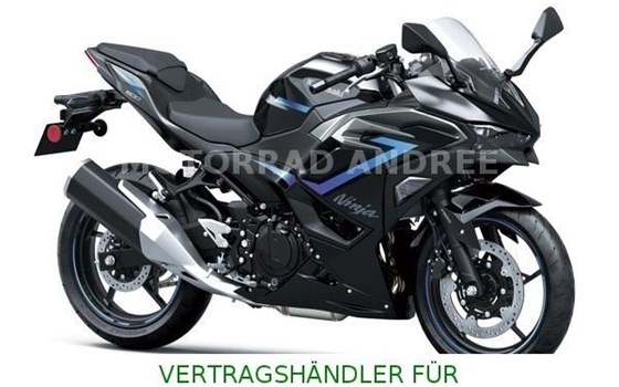 Neufahrzeug Kawasaki Ninja 500 SE - Bild 4