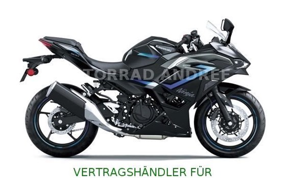 Neufahrzeug Kawasaki Ninja 500 SE - Bild 5