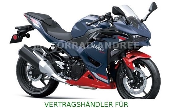 Neufahrzeug Kawasaki Ninja 500 SE - Bild 7