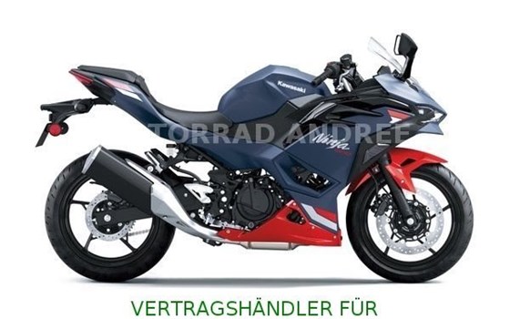 Neufahrzeug Kawasaki Ninja 500 SE - Bild 8