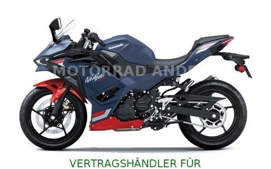 Neufahrzeug Kawasaki Ninja 500 SE - Bild 9