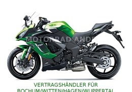 Neumotorrad Kawasaki Ninja 1100SX SE