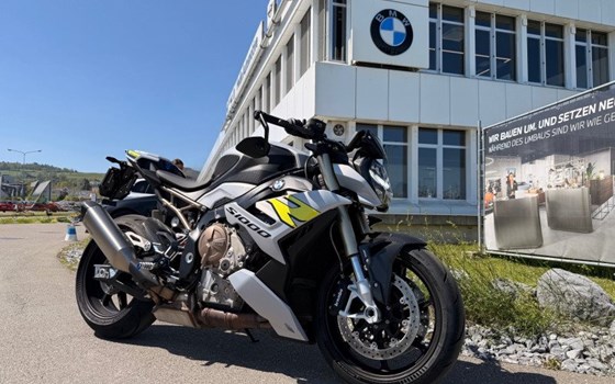 Motorrad Occasion BMW S 1000 R - Bild 2