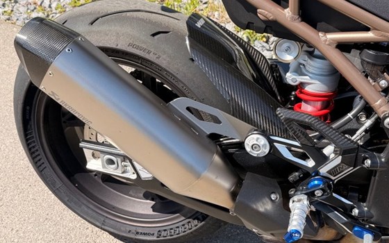 Motorrad Occasion BMW S 1000 R - Bild 4