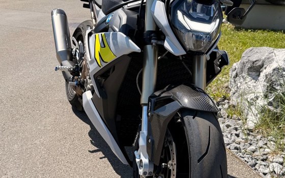 Motorrad Occasion BMW S 1000 R - Bild 6