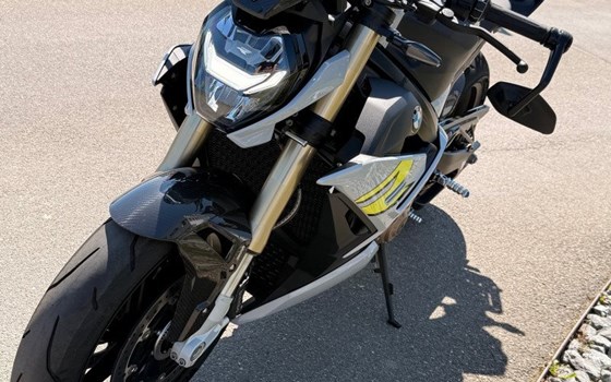 Motorrad Occasion BMW S 1000 R - Bild 8