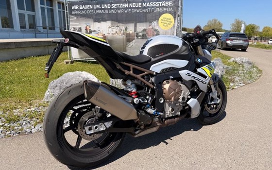 Motorrad Occasion BMW S 1000 R - Bild 9