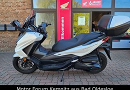 Gebrauchte Honda Forza 350