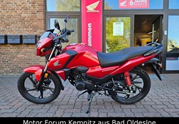 Gebrauchte Honda CB125F