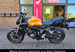 Gebrauchte Honda CB650R E-Clutch