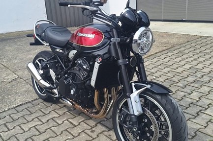 Kawasaki Z900 RS